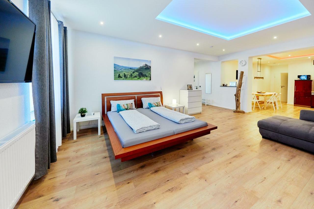 Apartament Perfekt Fuer Familien Und Gruppen Nur 10Min Vom Europapark - W6 Ettenheim Zewnętrze zdjęcie