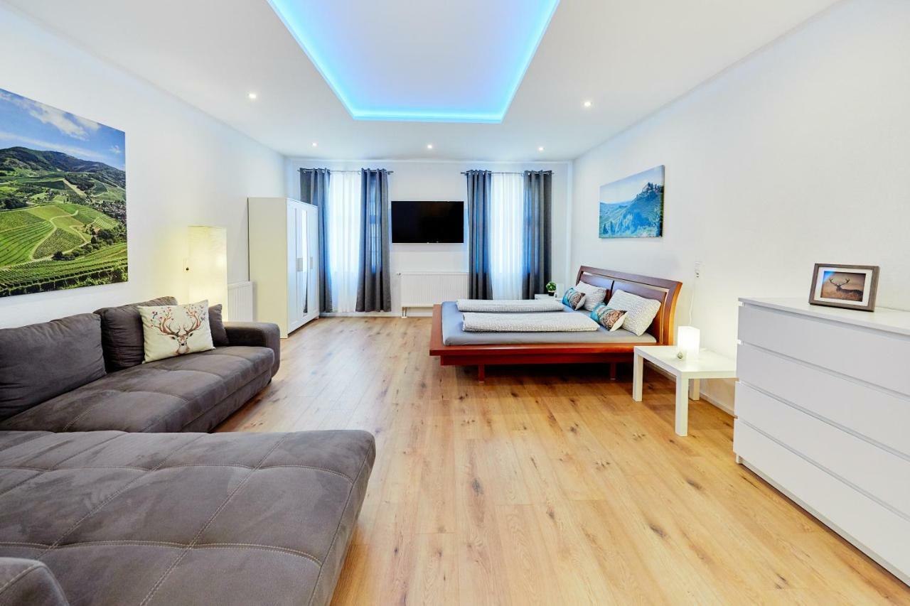 Apartament Perfekt Fuer Familien Und Gruppen Nur 10Min Vom Europapark - W6 Ettenheim Zewnętrze zdjęcie