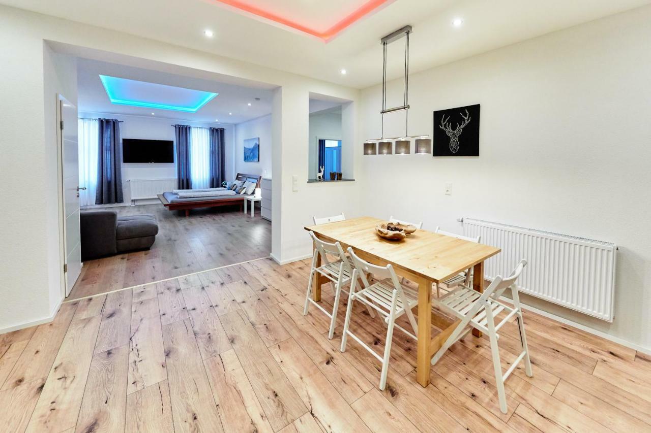 Apartament Perfekt Fuer Familien Und Gruppen Nur 10Min Vom Europapark - W6 Ettenheim Zewnętrze zdjęcie