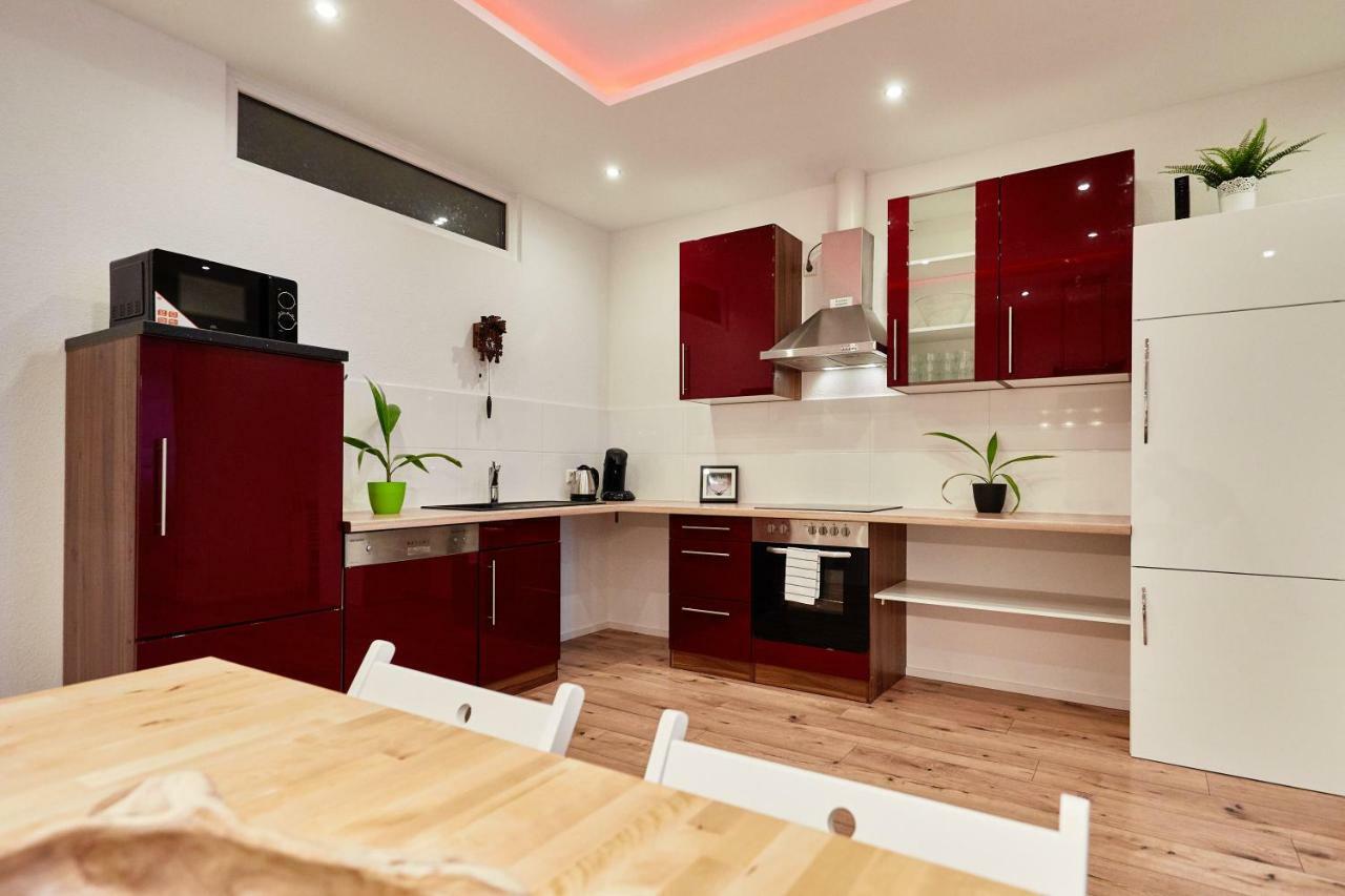 Apartament Perfekt Fuer Familien Und Gruppen Nur 10Min Vom Europapark - W6 Ettenheim Zewnętrze zdjęcie