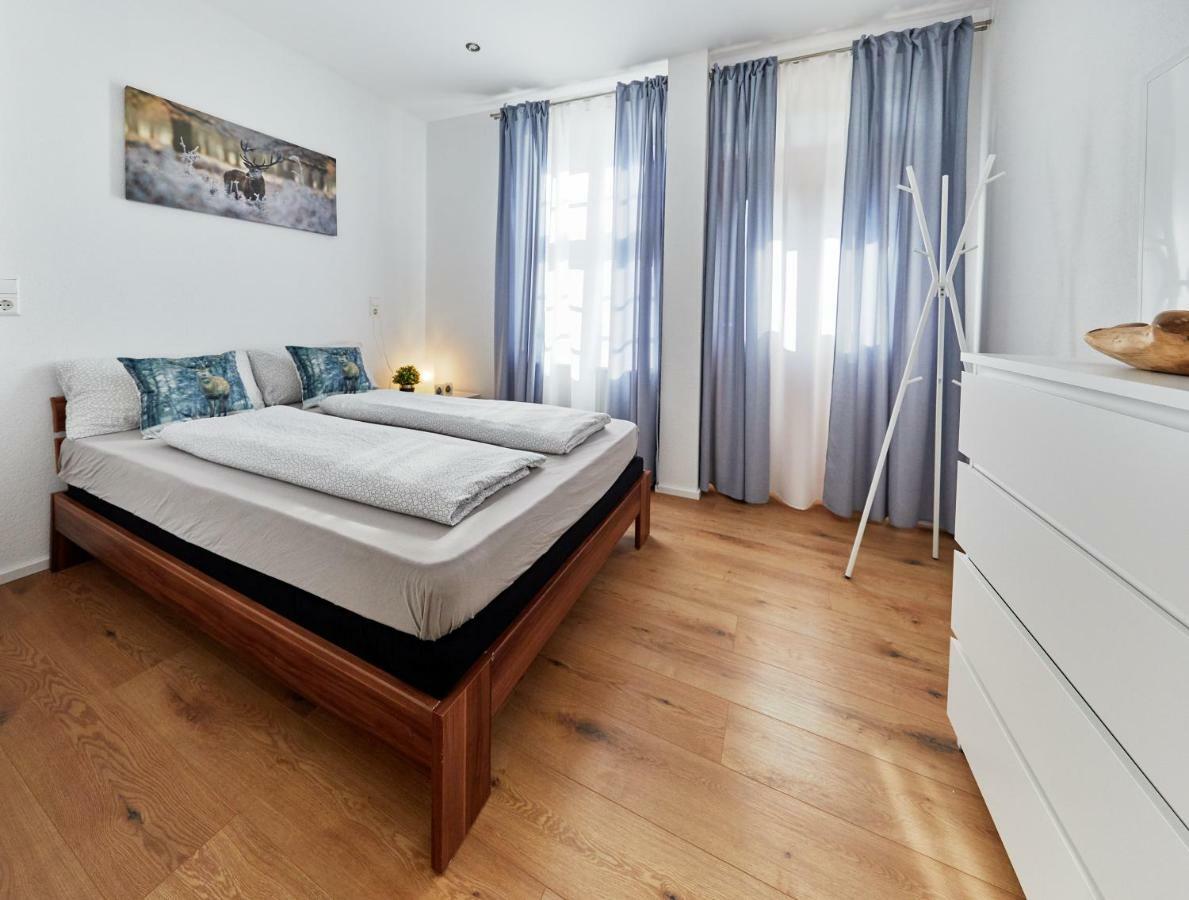 Apartament Perfekt Fuer Familien Und Gruppen Nur 10Min Vom Europapark - W6 Ettenheim Zewnętrze zdjęcie