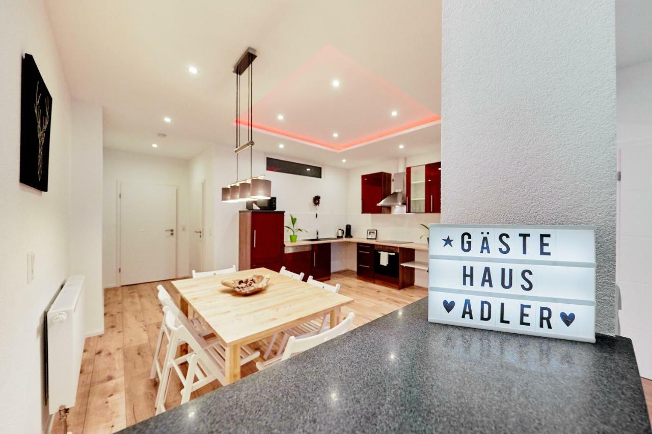 Apartament Perfekt Fuer Familien Und Gruppen Nur 10Min Vom Europapark - W6 Ettenheim Zewnętrze zdjęcie