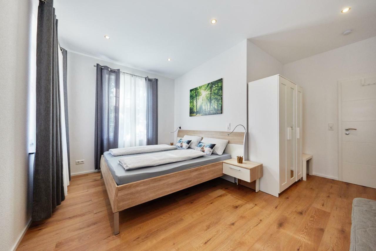 Apartament Perfekt Fuer Familien Und Gruppen Nur 10Min Vom Europapark - W6 Ettenheim Zewnętrze zdjęcie