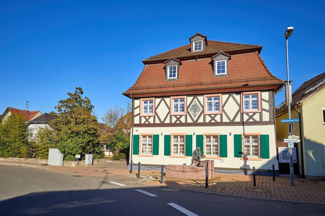 Apartament Perfekt Fuer Familien Und Gruppen Nur 10Min Vom Europapark - W6 Ettenheim Zewnętrze zdjęcie