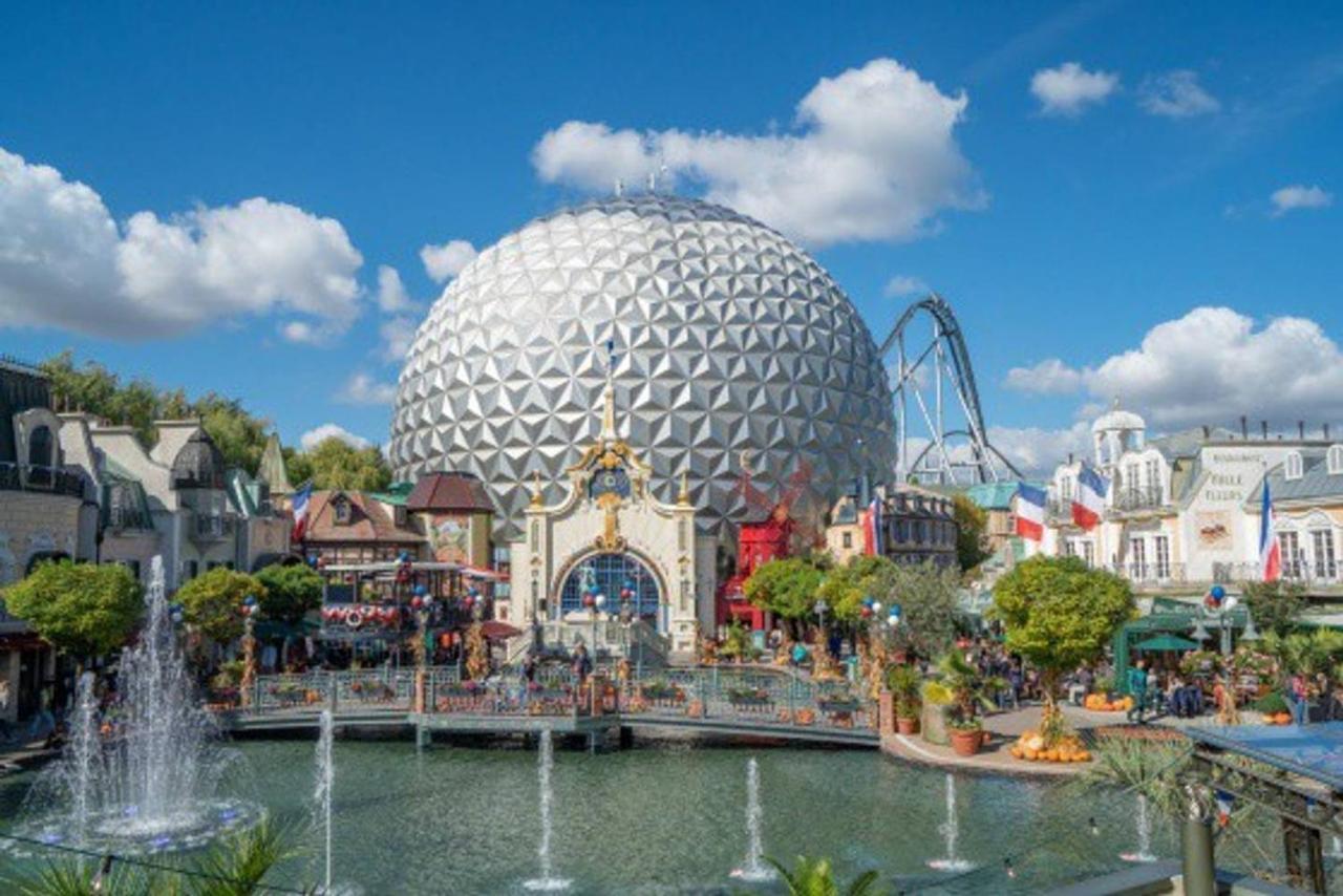 Apartament Perfekt Fuer Familien Und Gruppen Nur 10Min Vom Europapark - W6 Ettenheim Zewnętrze zdjęcie