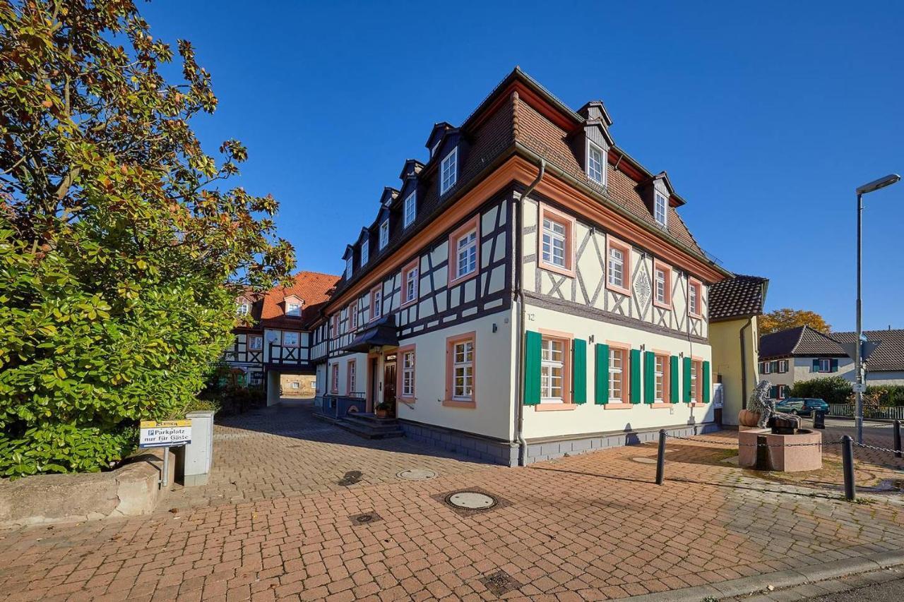 Apartament Perfekt Fuer Familien Und Gruppen Nur 10Min Vom Europapark - W6 Ettenheim Zewnętrze zdjęcie